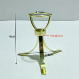 Alloy Crystal Stands 73 - Wholesale Crystals