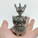 Alloy Crystal Stands 75 - Wholesale Crystals