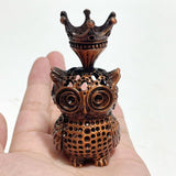 Alloy Crystal Stands 75 - Wholesale Crystals