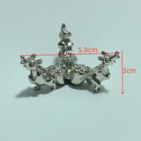 Alloy Crystal Stands 80 - Wholesale Crystals