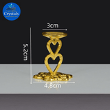 Alloy Crystal Stands 9 - Wholesale Crystals