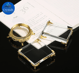 Alloy & Glass Crystal Stands 17 - Wholesale Crystals