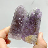 Amethyst Cluster Tower Wholesale - Wholesale Crystals