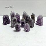 Amethyst Cluster Tower Wholesale - Wholesale Crystals