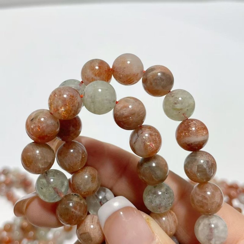 Arusha Sunstone Bracelets Wholesale 9mm/10mm - Wholesale Crystals