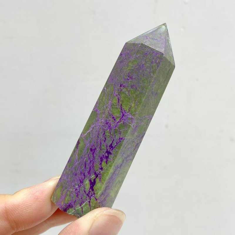 Atlantisite Tower Point Wholesale -Wholesale Crystals