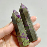 Atlantisite Tower Point Wholesale -Wholesale Crystals