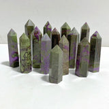 Atlantisite Tower Point Wholesale -Wholesale Crystals