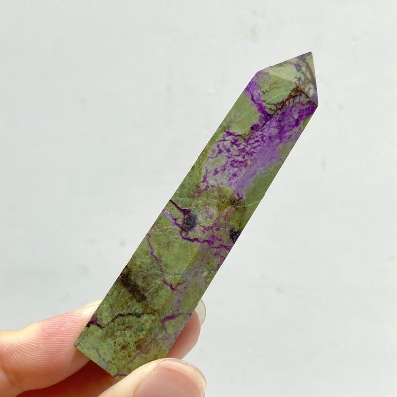 Atlantisite Tower Point Wholesale -Wholesale Crystals