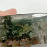 Unique Garden Quartz With Stand