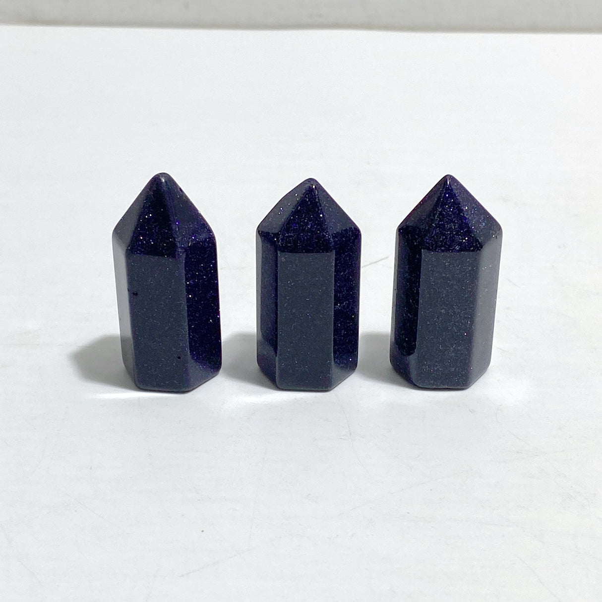 8 Types Mini Crystal Tower Wholesale Howlite Red Jasper Labradorite