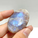 Sunstone Mixed Moonstone Palm Wholesale