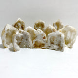 10 Pieces Druzy Geode Agate Points