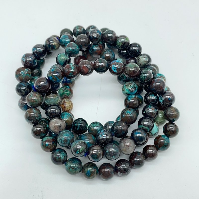 Beautiful Azurite Bracelet Wholesale -Wholesale Crystals