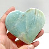 Beautiful Caribbean Calcite Heart Wholesale - Wholesale Crystals
