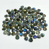 Beautiful Cut Faceted Labradorite Heart Shape DIY Pendants Wholesale - Wholesale Crystals