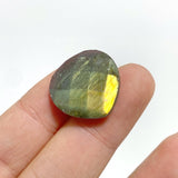 Beautiful Cut Faceted Labradorite Heart Shape DIY Pendants Wholesale - Wholesale Crystals