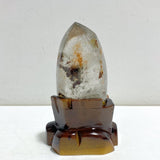 Beautiful Garden Quartz With Stand - Wholesale Crystals