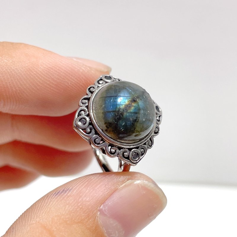 Beautiful labradorite Ring Wholesale