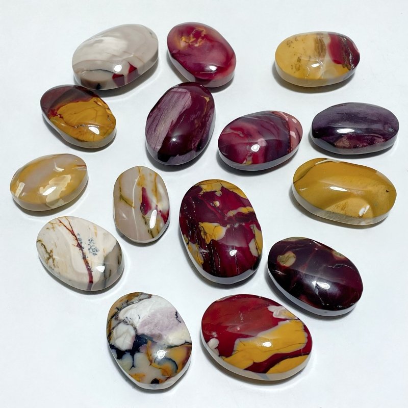 Beautiful Mookaite Palm Wholesale - Wholesale Crystals