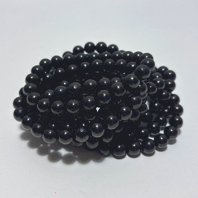 Black Jet Stone Bracelet Wholesale - Wholesale Crystals