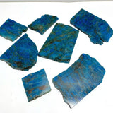 Blue Apatite Slab Wholesale - Wholesale Crystals