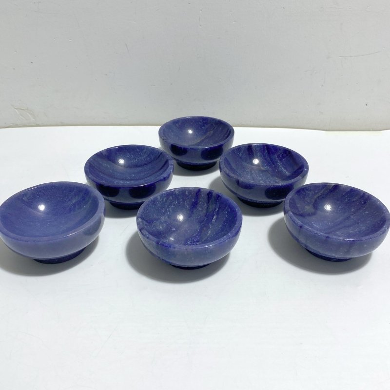 Blue Aventurine Bowl Carving Wholesale -Wholesale Crystals