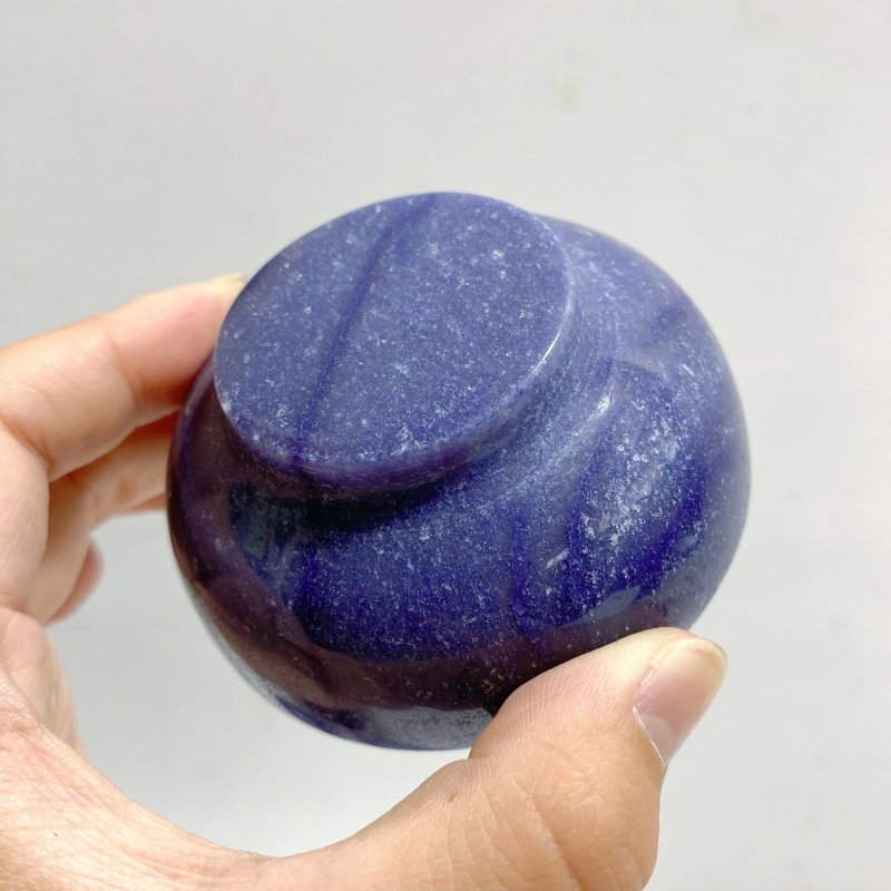 Blue Aventurine Bowl Carving Wholesale -Wholesale Crystals