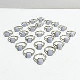 Blue Lace Agate Ring Wholesale - Wholesale Crystals