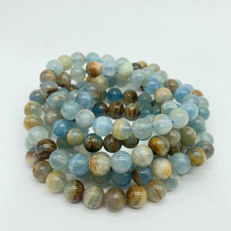 Blue Onyx Bracelet Wholesale -Wholesale Crystals