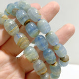 Blue Onyx Bracelets Wholesale -Wholesale Crystals