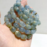 Blue Onyx Bracelets Wholesale -Wholesale Crystals