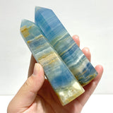 Blue Onyx Point Wholesale - Wholesale Crystals
