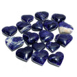 Blue Sodalite Heart Wholesale - Wholesale Crystals