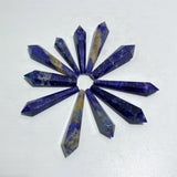 Blue Sodalite Point Magic Scepter Wand Wholesale - Wholesale Crystals