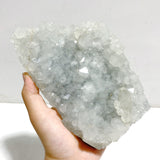 3 Pieces Raw Apophyllite Mineral Specimen