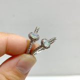 Beautiful Natural Opal Rings Wholesale