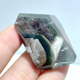 10 Pieces Garden Quartz Free Form #6