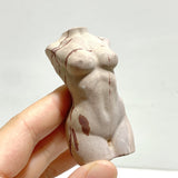Ink Painting Stone Goddess Crystal Carving Wholesale