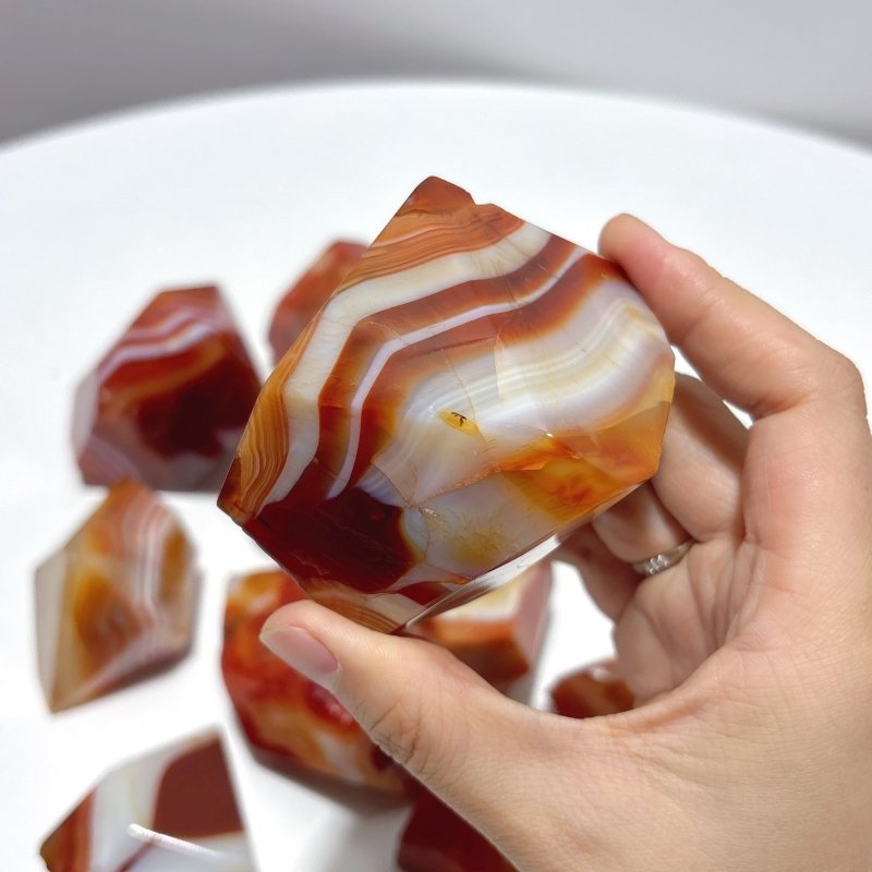 Carnelian Free Form Wholesale - Wholesale Crystals