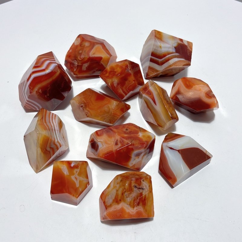 Carnelian Free Form Wholesale - Wholesale Crystals