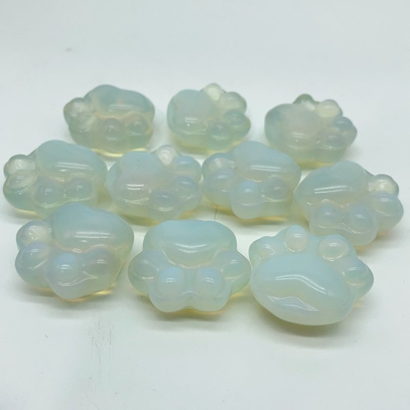Cat Paw Opalite Carving Wholesale -Wholesale Crystals