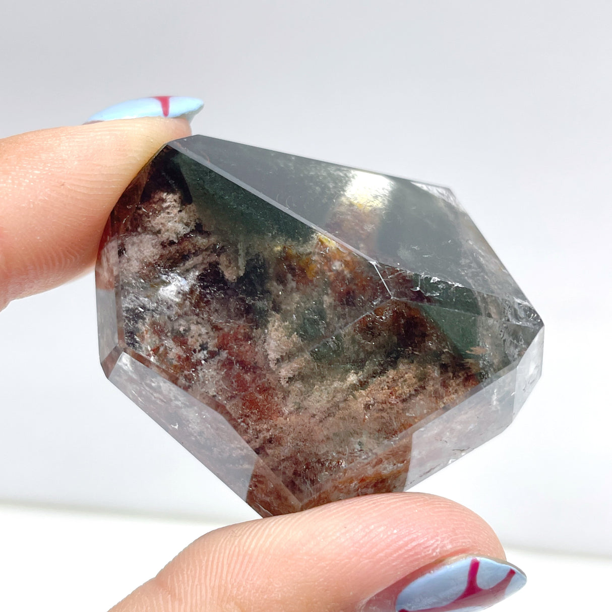 8 Pieces Garden Quartz Free Form #2
