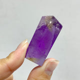 22 Pieces High Quality Amethyst Free Form