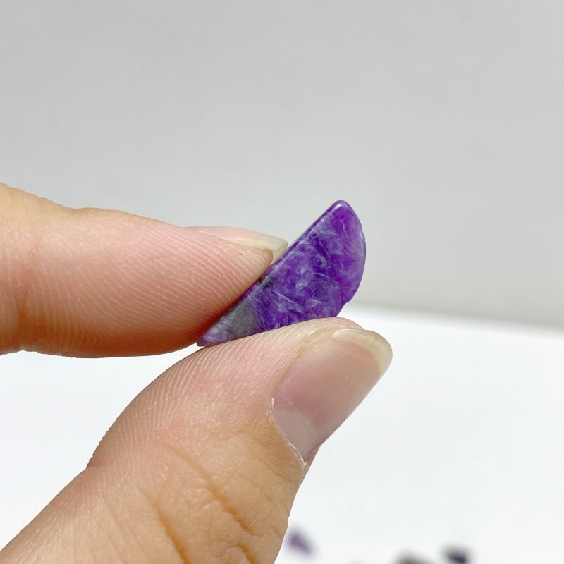 Charoite Polished Leftover Stone Wholesale -Wholesale Crystals