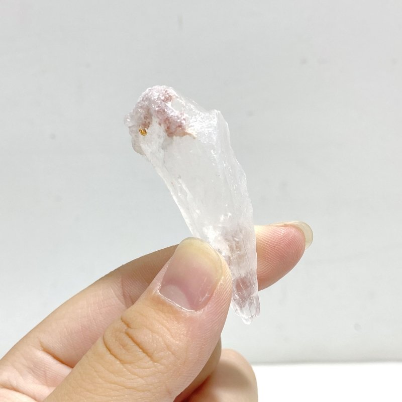 Clear Quartz Rough Raw Magic Scepter Wand Wholesale -Wholesale Crystals