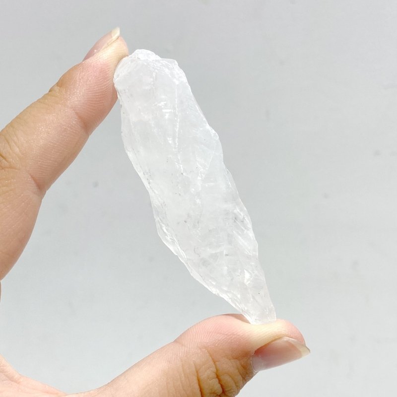 Clear Quartz Rough Raw Magic Scepter Wand Wholesale -Wholesale Crystals
