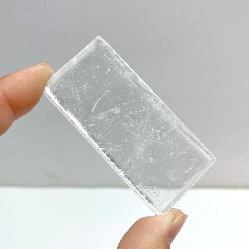 Clear Raw Selenite Sticks Wholesale - Wholesale Crystals