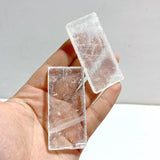Clear Raw Selenite Sticks Wholesale - Wholesale Crystals