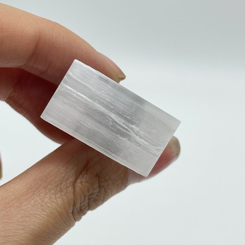 Clear Selenite Car Air Vent Clips Crystal Car Accessories Wholesale -Wholesale Crystals